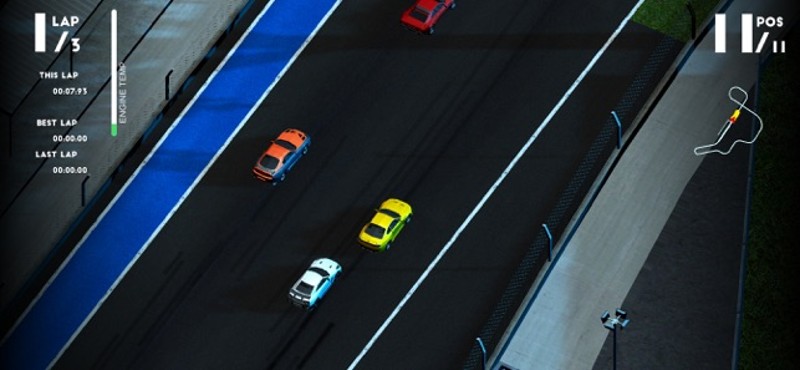 Asphalt Speed Racing Autosport screenshot