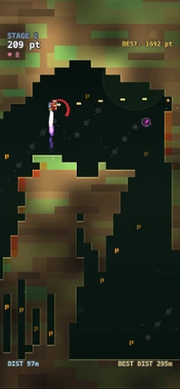 AstroBoost screenshot