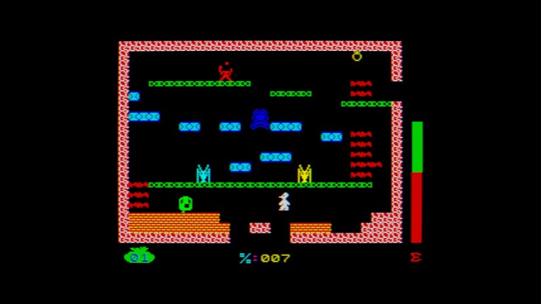 Attic Archive screenshot