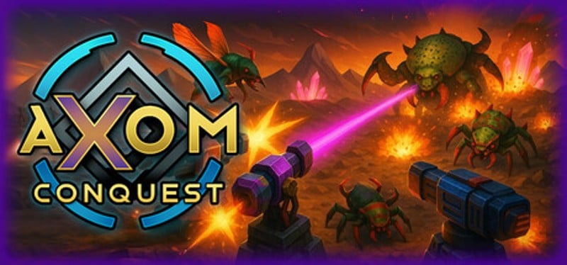 Axom: Conquest Image
