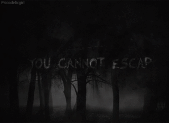 bad dream horror3d Image