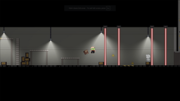 BagMan: The Heist Image