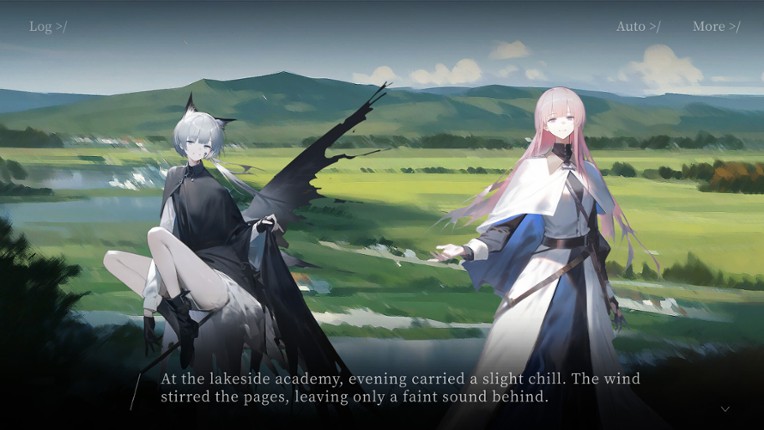 Balorizon screenshot