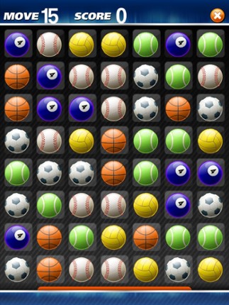 Basketball Perfect Match Image