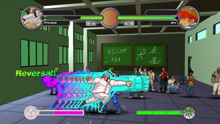 Battle High 2 A+ screenshot