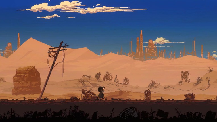 Beacon of Neyda screenshot