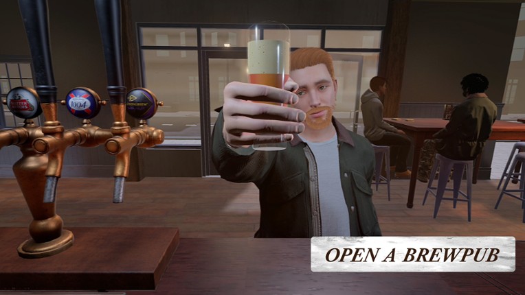 Beerhouse Simulator screenshot