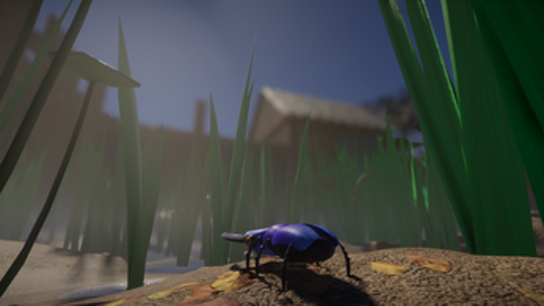 Beetle's Ant-venture screenshot