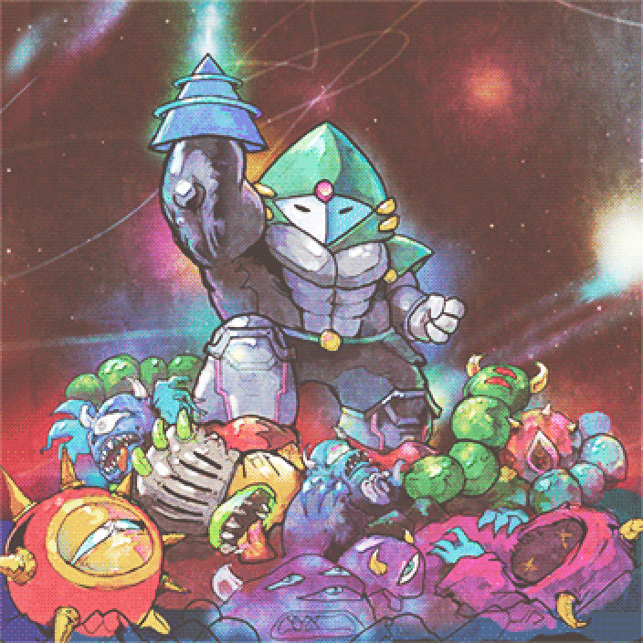 Games like Blastermancer