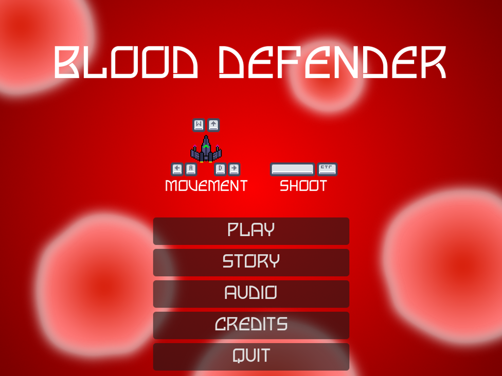 Games like Blood Defender