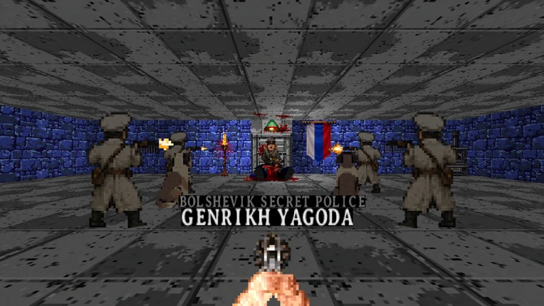 Bolsheviktion 2: Yurovsky's Revenge Image