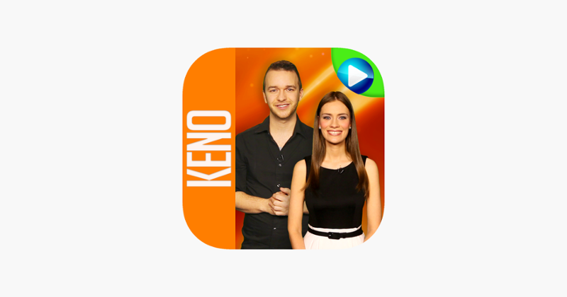 BOOM BINGO KENO: Live Video Image