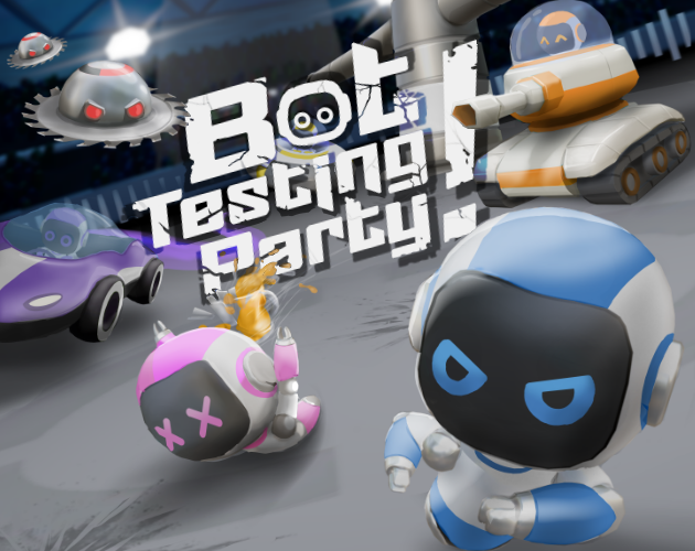 Games like Bot Testing Party!