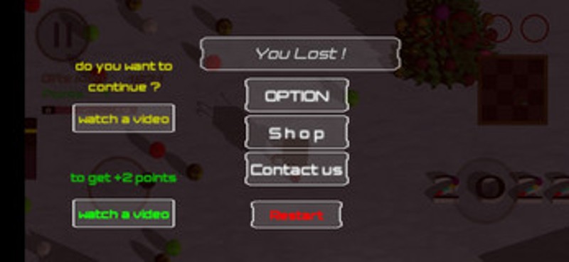 Box War screenshot