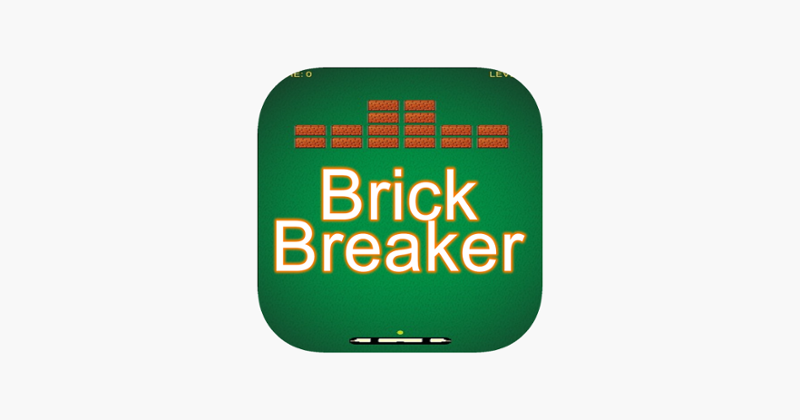 Brick Breaker@ Game Cover