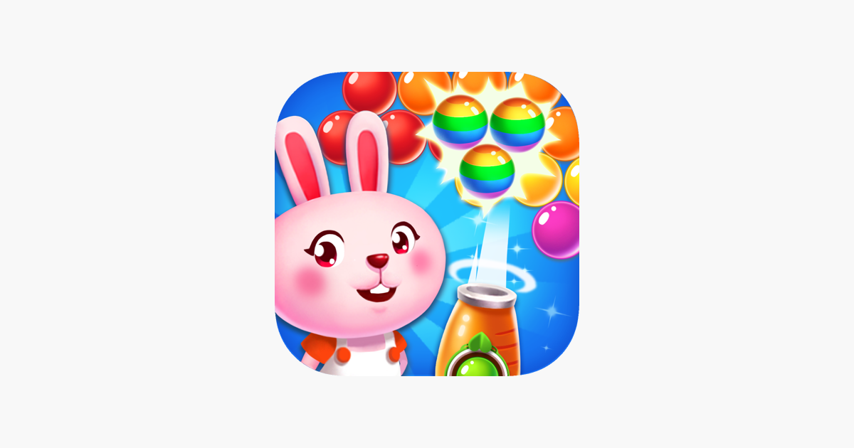 Games like Bubble Bunny: Animal Forest