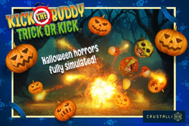 Buddyman Halloween Kick / Kick The Buddy Image