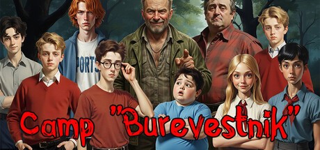 Games like Camp "Burevestnik"