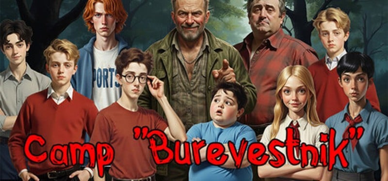 Camp "Burevestnik" Image