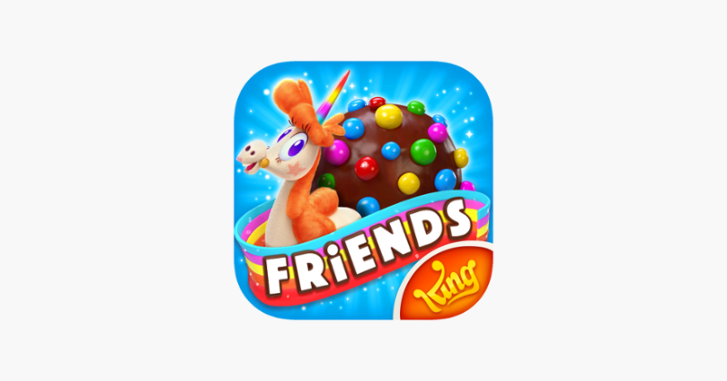 Candy Crush Friends Saga Game Cover