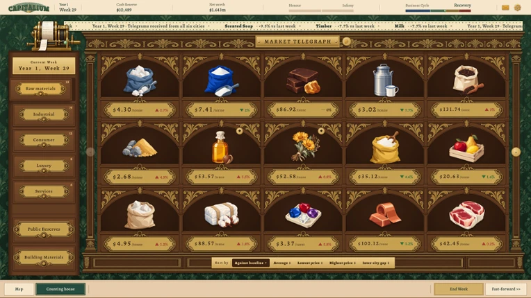CAPITALIUM Image