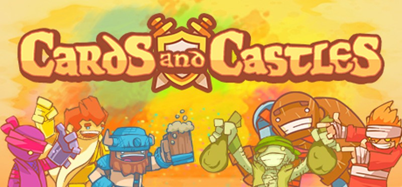 Cards and Castles Game Cover