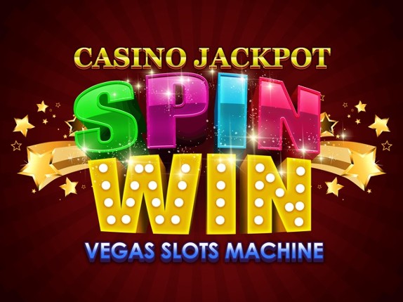 Casino Jackpot Spin and Win Slots - Free Vegas Slot Machine Games screenshot