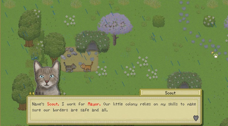 Cattails screenshot