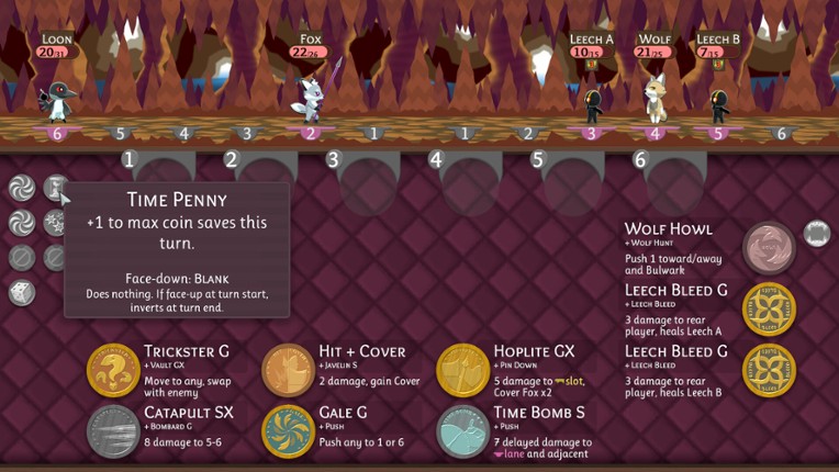 Chaos Coin screenshot