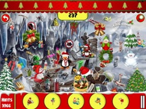 Christmas Hidden Objects 2018 Image