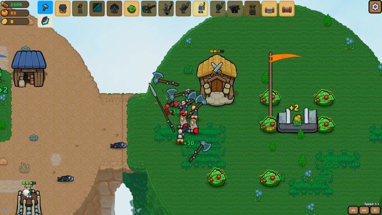 Circle Empires 2 screenshot