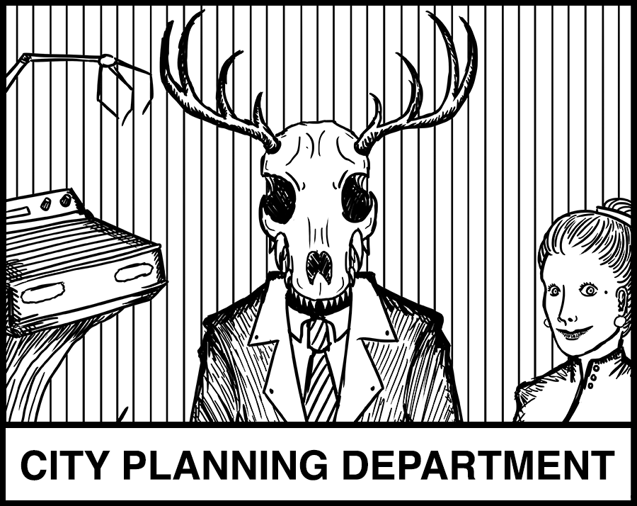 Games like City Planning Department