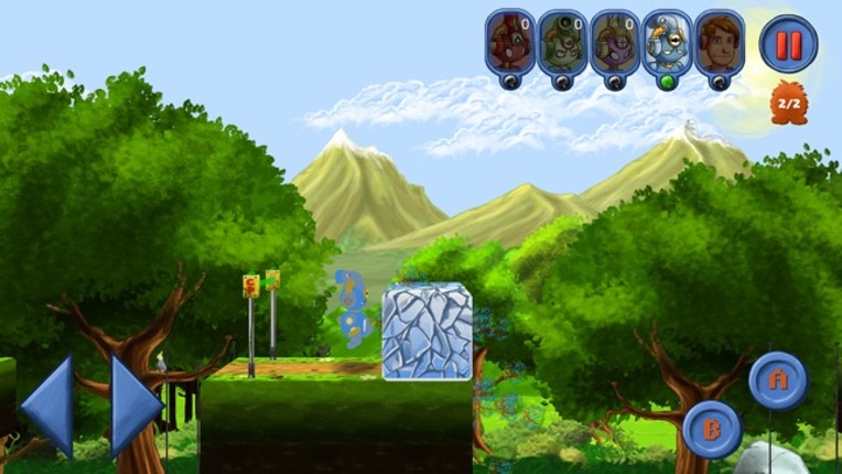 CodeGamer screenshot