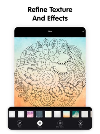 ColoringBook－Color by number screenshot