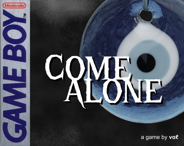 Games like Come Alone