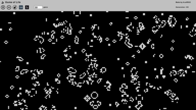 Conway's Game of Life Image
