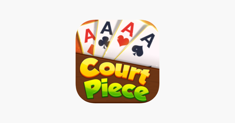 Court Piece : Rung Play Game Cover