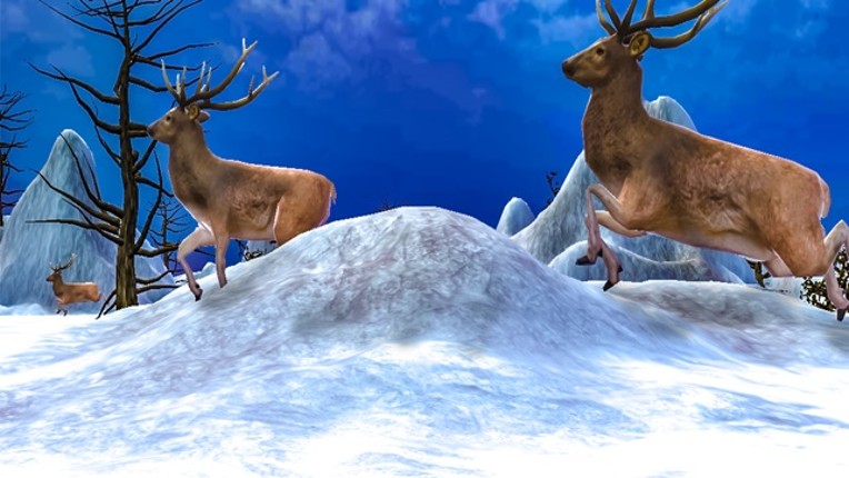 Crazy Deer Hunting Game: A Deer Hunt Shooting Game Image