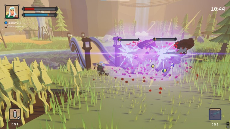 Cursebound screenshot