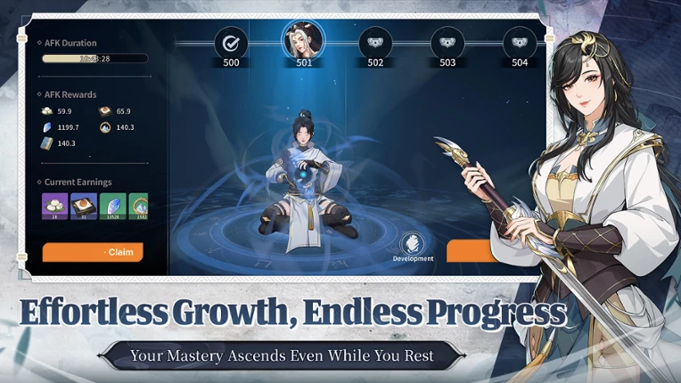 Dawn's Edge Image