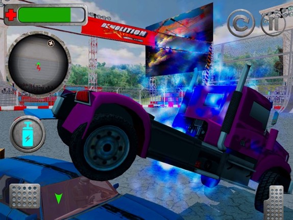 Demolition Extreme:Derby Fever Image