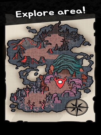 Demon RPG screenshot