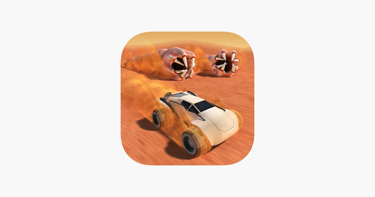 Games like Desert Worms