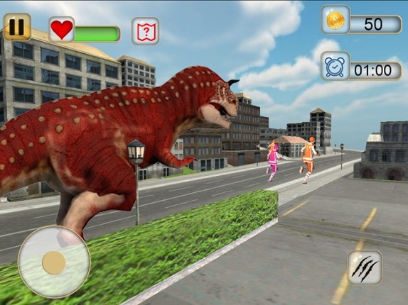 Dino Sim 3D : New Safari World screenshot