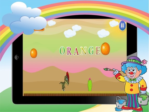 Dinosaur ABC Alphabet Learning Games For Kids Free Image