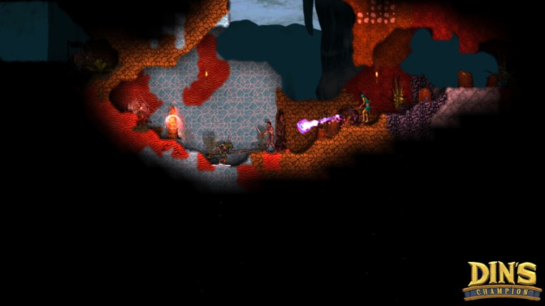 Din's Champion screenshot