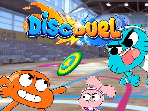 Games like Disc Duel - Gumball
