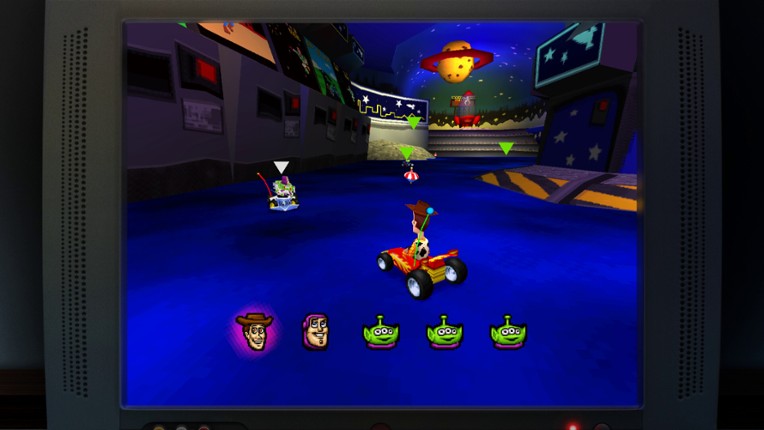 Disney•Pixar Toy Story: Retro Roundup! screenshot