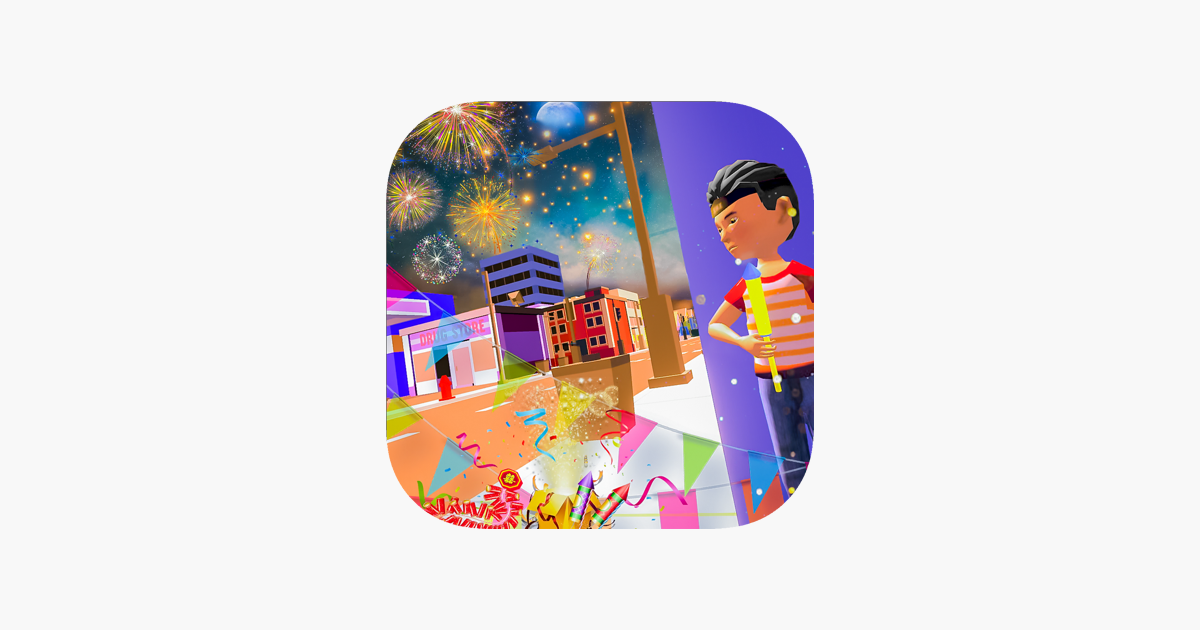 Games like Diwali Fireworks Simulator 3D