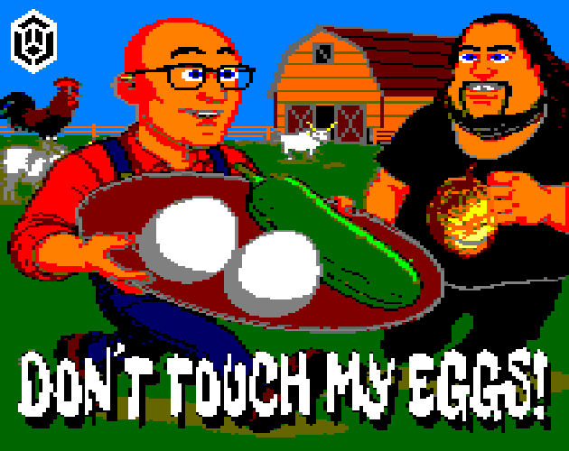Games like Don´t touch my eggs